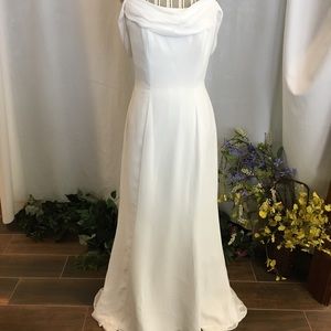 Belsoie Destination Wedding Dress